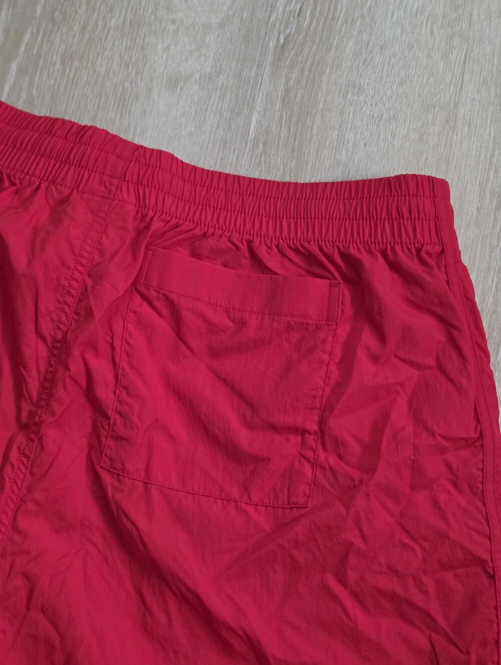 Adidas Sprinter Shorts Red Size XL - Picture 5 of 6